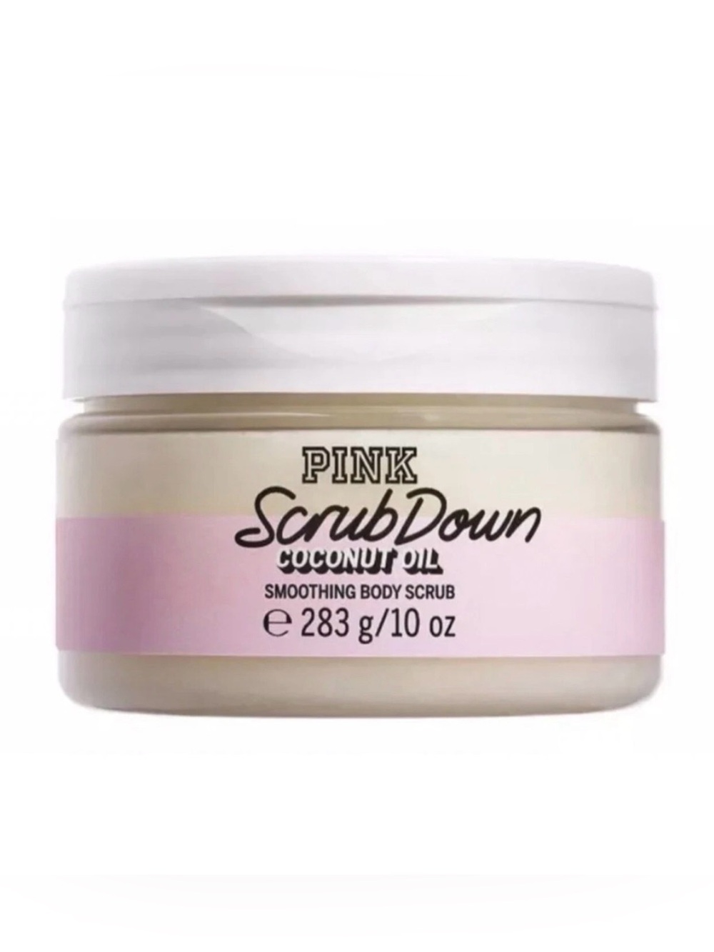 Victorias Secret PINK Scrub Down Smoothing Body Scrub ~ 10 fl.oz.